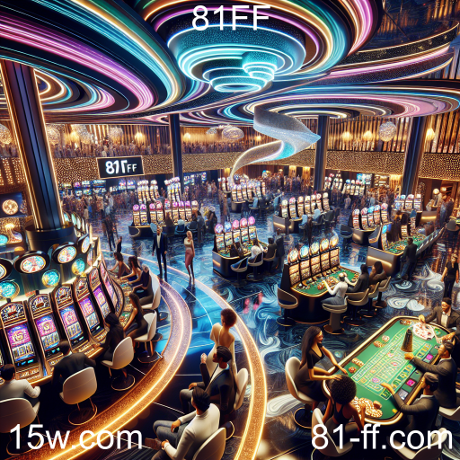 Explorando a Categoria de Jogos 'Comunidades' no 81FF